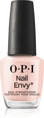 OPI Nail Envy - Питательный лак для ногтей Pink To Envy, 15 мл, оттенок Bubble Bath