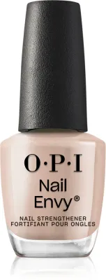 OPI Nail Envy - Питательный лак для ногтей Pink To Envy, 15 мл, оттенок Double Nude-y