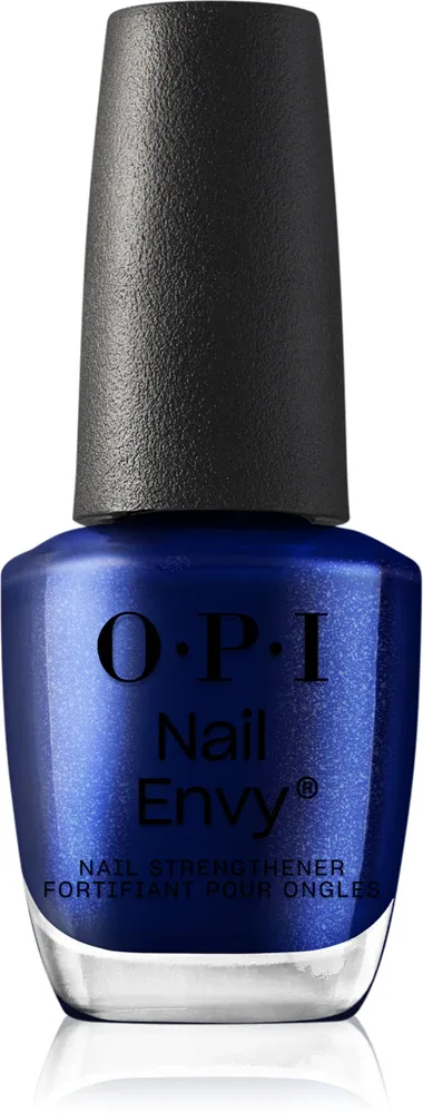 OPI Nail Envy - Питательный лак для ногтей Pink To Envy, 15 мл, оттенок All Night Strong