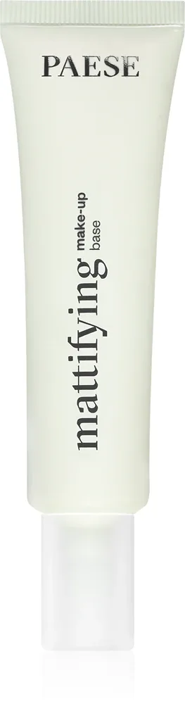 Paese Mattifying - Матирующая база под макияж, 30 ml