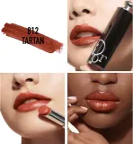 DIOR Dior Addict Refill - Блестящая помада для губ - наполнение, оттенок 812 Tartan — фото 3