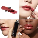 DIOR Dior Addict Refill - Блестящая помада для губ - наполнение, оттенок 727 Dior Tulle — фото 3