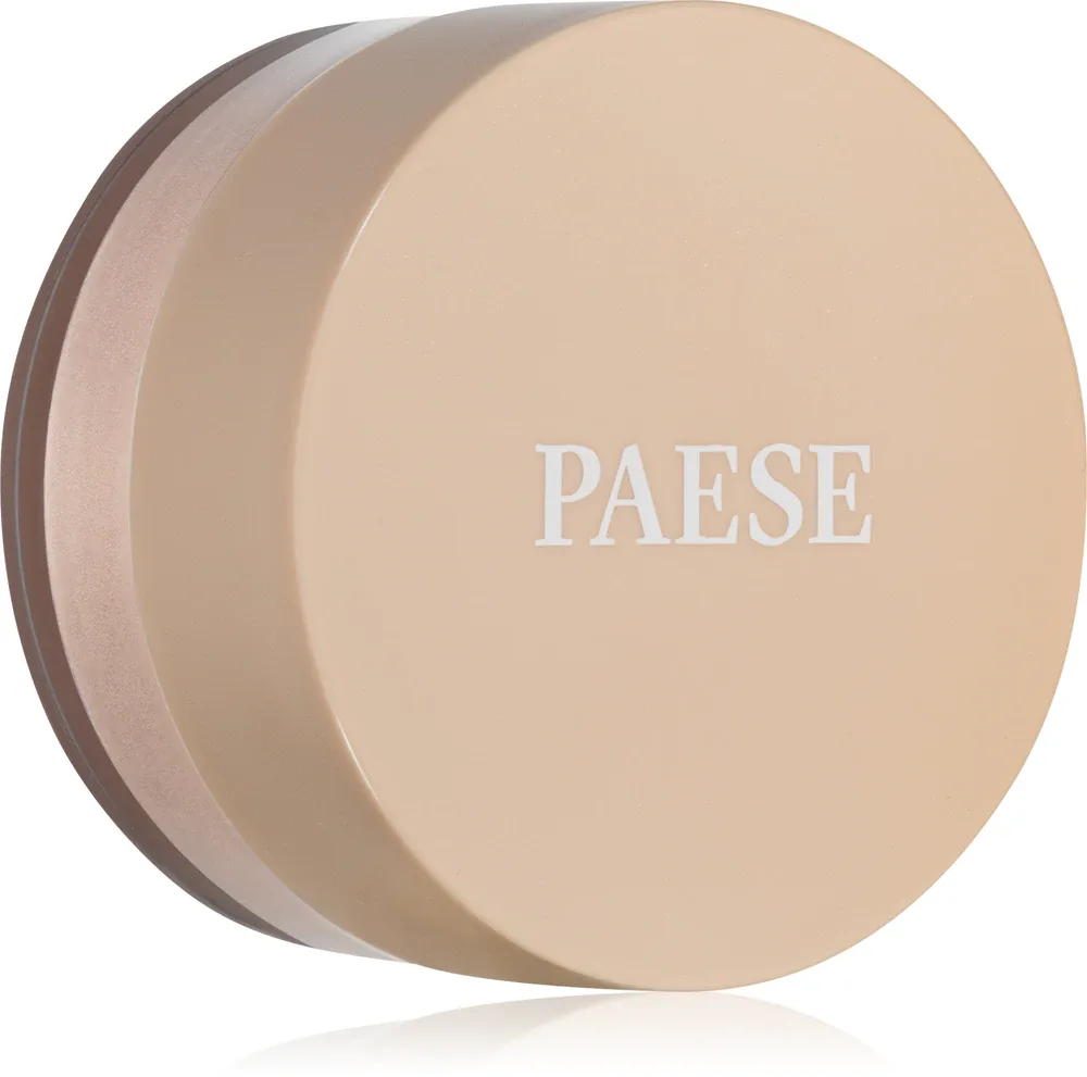 Paese Puff Cloud Face Powder - Пудра для лица, 7 g