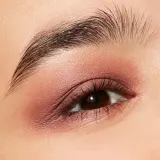 MAC Cosmetics Connect In Colour Eye Shadow Palette 6 shades - Палетка теней для век: палетка теней для век, 6 г, оттенок Embedded In Burgundy — фото 4