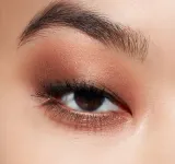 MAC Cosmetics Connect In Colour Eye Shadow Palette 6 shades - Палетка теней для век: палетка теней для век, 6 г, оттенок Bronze Influence — фото 5