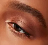 MAC Cosmetics Connect In Colour Eye Shadow Palette 6 shades - Палетка теней для век: палетка теней для век, 6 г, оттенок Bronze Influence — фото 6