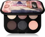 MAC Cosmetics Connect In Colour Eye Shadow Palette 6 shades - Палетка теней для век: палетка теней для век, 6 г, оттенок Encrypted Kryptonite — фото 1