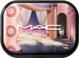 MAC Cosmetics Connect In Colour Eye Shadow Palette 6 shades - Палетка теней для век: палетка теней для век, 6 г, оттенок Encrypted Kryptonite — фото 2