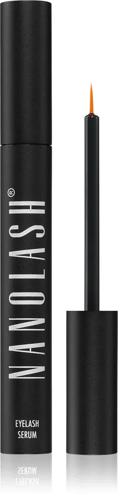 Nanolash Eyelash Serum - Регенерирующая сыворотка для роста ресниц, 3 ml