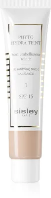 Sisley Phyto-Hydra Teint - Тонирующий крем с увлажняющим эффектом и SPF 15,5 Beige, 40 мл, оттенок 1 Light