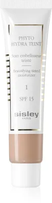 Sisley Phyto-Hydra Teint - Тонирующий крем с увлажняющим эффектом и SPF 15,5 Beige, 40 мл, оттенок 2 Medium