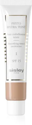 Sisley Phyto-Hydra Teint - Тонирующий крем с увлажняющим эффектом и SPF 15,5 Beige, 40 мл, оттенок 3 Golden