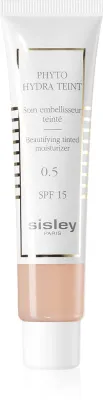 Sisley Phyto-Hydra Teint - Тонирующий крем с увлажняющим эффектом и SPF 15,5 Beige, 40 мл, оттенок 0,5 Opal
