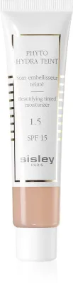 Sisley Phyto-Hydra Teint - Тонирующий крем с увлажняющим эффектом и SPF 15,5 Beige, 40 мл, оттенок 1,5 Beige