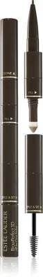 Estee Lauder BrowPerfect 3D All-in-One Styler - Карандаши для бровей 3 в 1, 2 г, оттенок Cool Grey