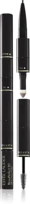 Estee Lauder BrowPerfect 3D All-in-One Styler - Карандаши для бровей 3 в 1, 2 г, оттенок Blackened Brown