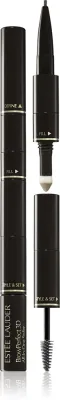 Estee Lauder BrowPerfect 3D All-in-One Styler - Карандаши для бровей 3 в 1, 2 г, оттенок Dark Brunette