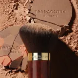 GUERLAIN Terracotta Original - Пудра для загара, заполняемая, 8 г, оттенок 01 Light Warm — фото 6