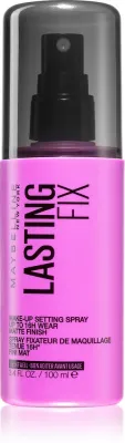 MAYBELLINE NEW YORK Lasting Fix - Спрей для фиксации загара, 100 мл