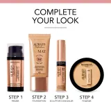 Bourjois Air Mat - Подклад матирующий, 30 мл, оттенок 02 Vanilla — фото 8