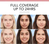 Bourjois Air Mat - Подклад матирующий, 30 мл, оттенок 06 Golden Sun — фото 5