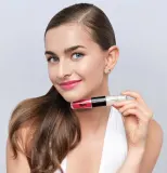 Dermacol 16H Lip Colour - Долговременная помада и блеск для губ, 2 мл, оттенок 26 — фото 7