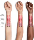 Shiseido ColorGel LipBalm - Тонирующий бальзам для губ с увлажняющим действием оттенок 102 Narcissus (apricot), 2 g — фото 3