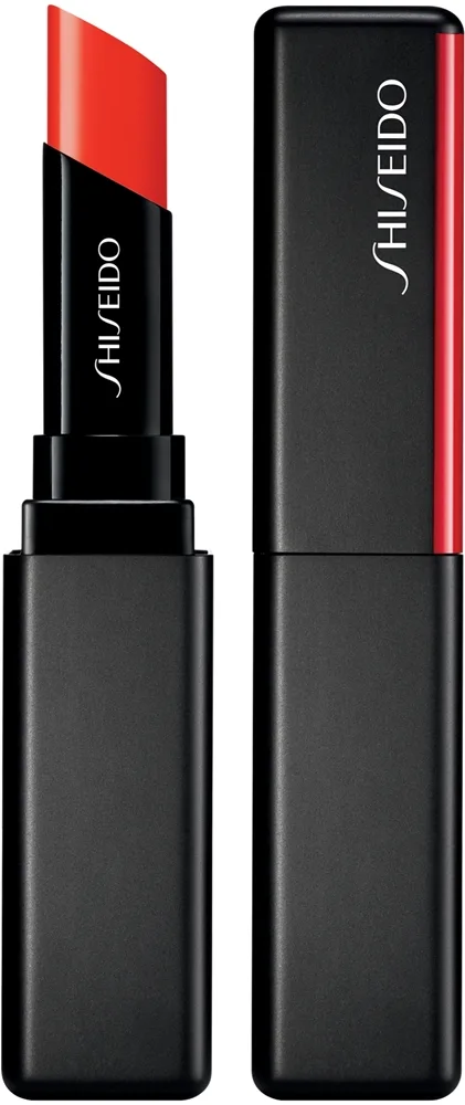 Shiseido ColorGel LipBalm - Тонирующий бальзам для губ с увлажняющим действием оттенок 112 Tiger Lily, 2 g