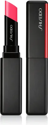 Shiseido ColorGel LipBalm - Тонирующий бальзам для губ с увлажняющим действием, 2 г, оттенок 104 Hibiskus (pink)