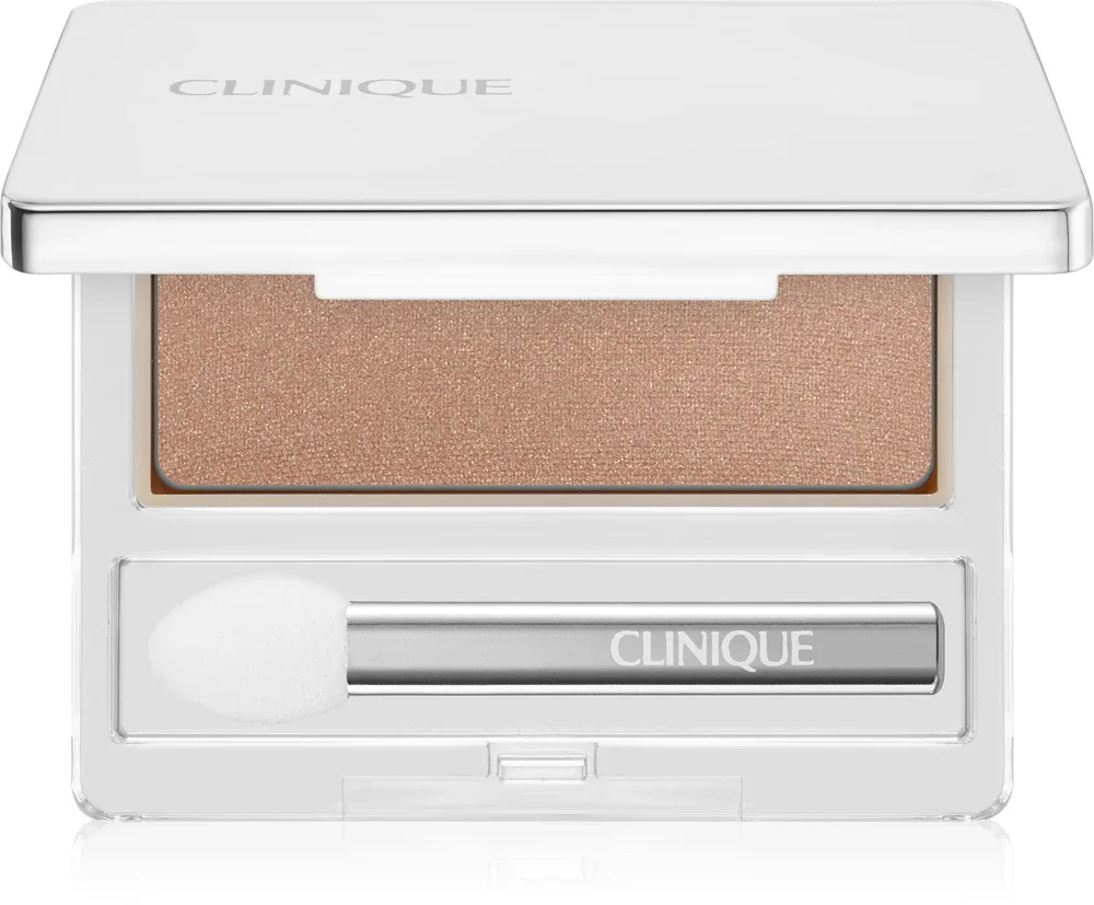 Clinique All About Shadow Single - Тени для век оттенок Sunset Glow - Super Shimmer, 1 g