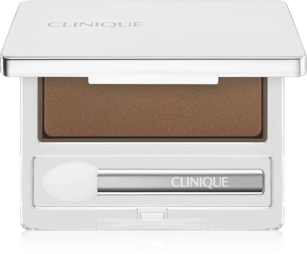 Clinique All About Shadow Single - Тени для век, 1 г, оттенок Foxier - Soft Shimmer