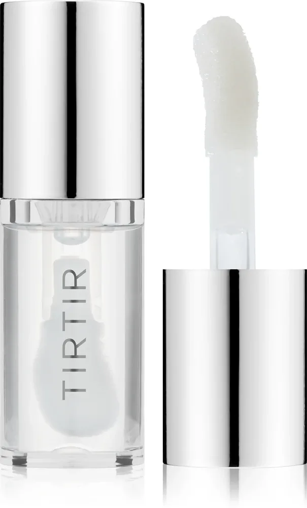 TIRTIR My Glow Lip Oil - Блеск для губ с увлажняющим действием, 5 мл, оттенок Honey