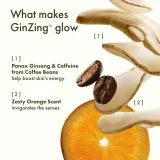 Origins GinZing Energy-Boosting Tinted Moisturizer - Крем для лица с эффектом омоложения SPF 40, 50 мл, оттенок 3 — фото 7
