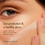 Origins GinZing Energy-Boosting Tinted Moisturizer - Крем для лица с эффектом омоложения SPF 40, 50 мл, оттенок 1 — фото 2