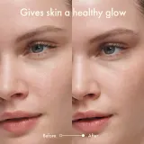 Origins GinZing Energy-Boosting Tinted Moisturizer - Крем для лица с эффектом омоложения SPF 40, 50 мл, оттенок 1 — фото 4