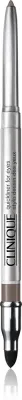 Clinique Quickliner for Eyes - Карандаш для глаз, 3 г, оттенок 02 Smoky Brown