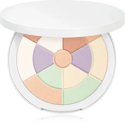 Avene Couvrance Illuminating Mosaic Powder - Пудра для лица, осветляющая для чувствительной кожи., 10 г