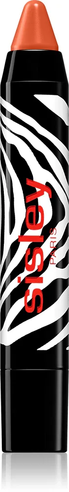 Sisley Phyto-Lip Twist - Тонирующий бальзам для губ в стике, оттенок 7 Coral