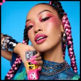 NYX Professional Makeup A Minecraft Movie - Румяна для щек, 8 г, оттенок Honeycomb Hottie — фото 7