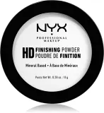 NYX Professional Makeup High Definition Finishing Powder - Пудра для лица оттенок 01 Translucent, 8 g — фото 1