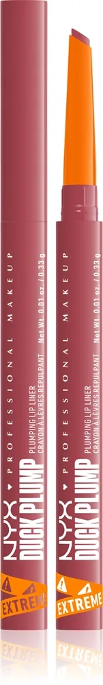NYX Professional Makeup Duck Plump Liner - Карандаш для губ с эффектом увеличения оттенок Pinkjection, 0 g
