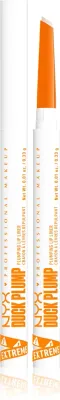 NYX Professional Makeup Duck Plump Liner - Карандаш для губ с эффектом увеличения, 0 г, оттенок Ducking Clear