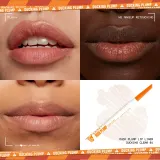 NYX Professional Makeup Duck Plump Liner - Карандаш для губ с эффектом увеличения, 0 г, оттенок Ducking Clear — фото 3