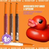 NYX Professional Makeup Duck Plump Liner - Карандаш для губ с эффектом увеличения, 0 г, оттенок Ducking Clear — фото 4