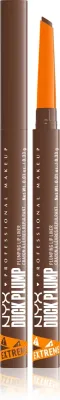 NYX Professional Makeup Duck Plump Liner - Карандаш для губ с эффектом увеличения, 0 г, оттенок Syringe Sienna