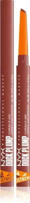 NYX Professional Makeup Duck Plump Liner - Карандаш для губ с эффектом увеличения, 0 г, оттенок Swollen Spice