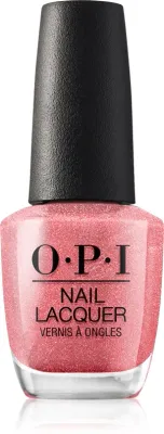 OPI Nail Lacquer - лак для ногтей Do You Take Lei Away?, 15 мл, оттенок Cozu-melted in the Sun
