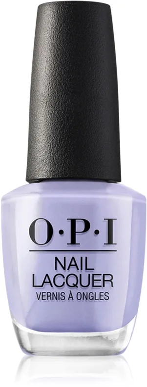 OPI Nail Lacquer - лак для ногтей You're Such at BudaPest, 15 ml