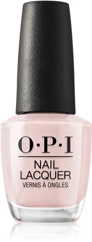 OPI Nail Lacquer - лак для ногтей Do You Take Lei Away?, 15 мл, оттенок My Very First Knockwurst