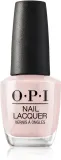 OPI Nail Lacquer - лак для ногтей Do You Take Lei Away?, 15 мл, оттенок My Very First Knockwurst — фото 1